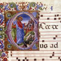 Liberale da Verona: Jesus Before the Gates of Jerusalem