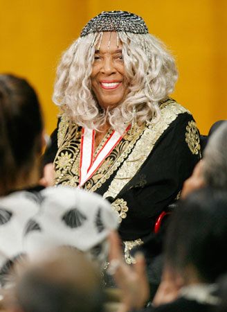Ellen Stewart